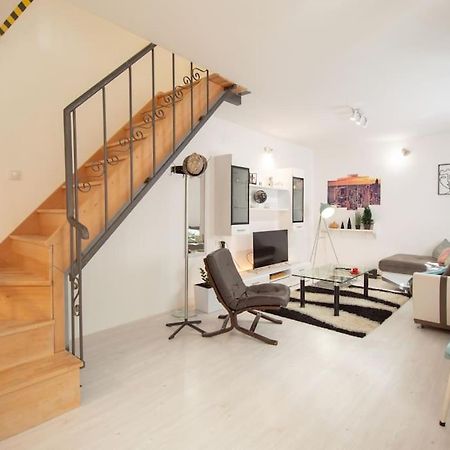 Central Duplex Apartment Novi Sad Exterior foto