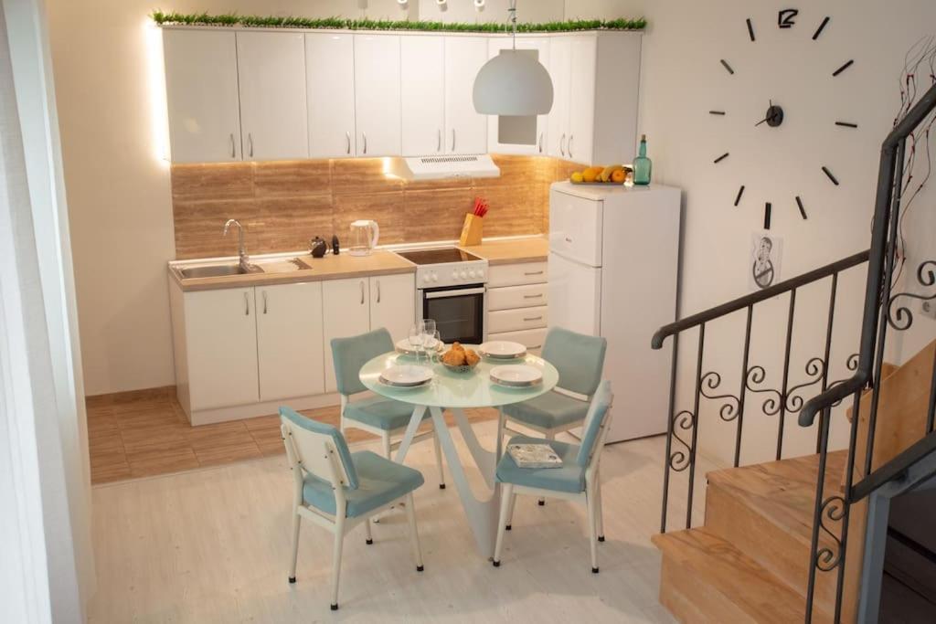 Central Duplex Apartment Novi Sad Exterior foto