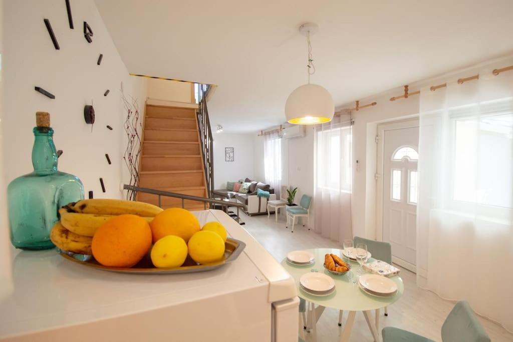 Central Duplex Apartment Novi Sad Exterior foto
