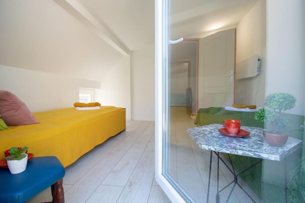 Central Duplex Apartment Novi Sad Exterior foto