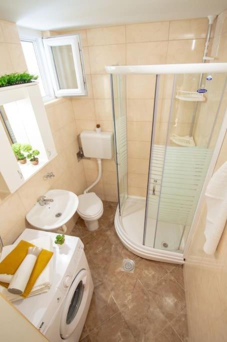 Central Duplex Apartment Novi Sad Exterior foto