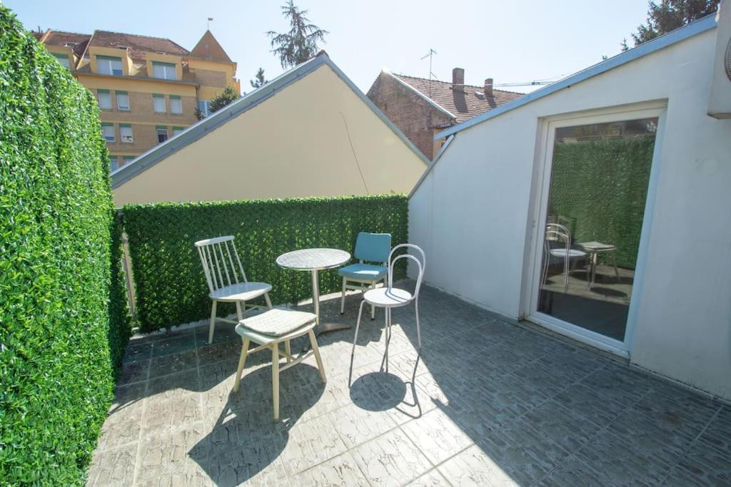 Central Duplex Apartment Novi Sad Exterior foto
