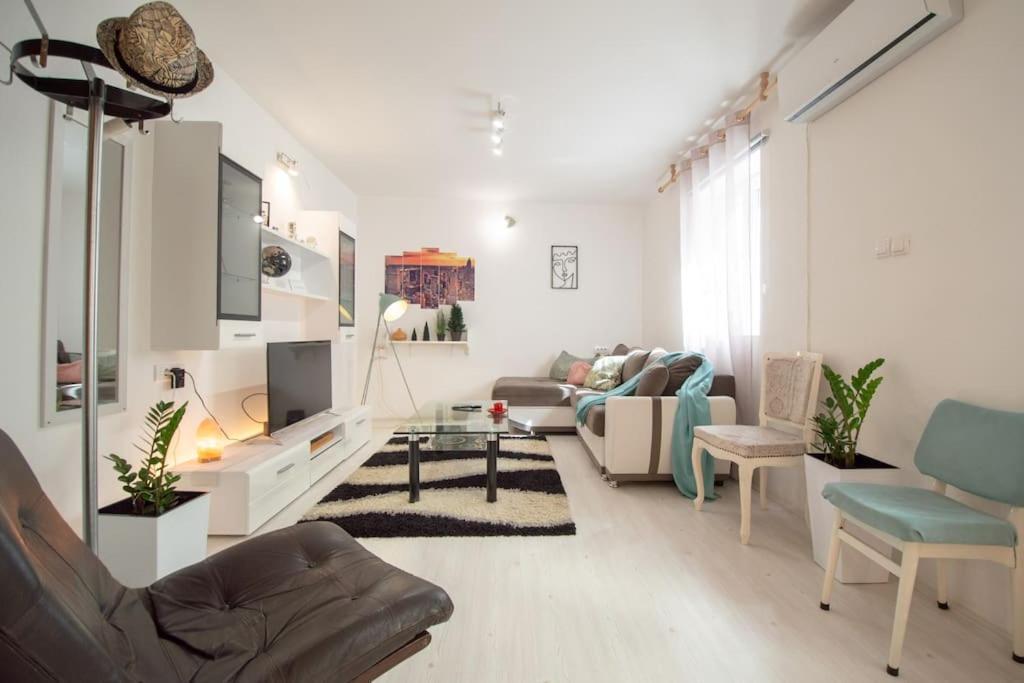 Central Duplex Apartment Novi Sad Exterior foto