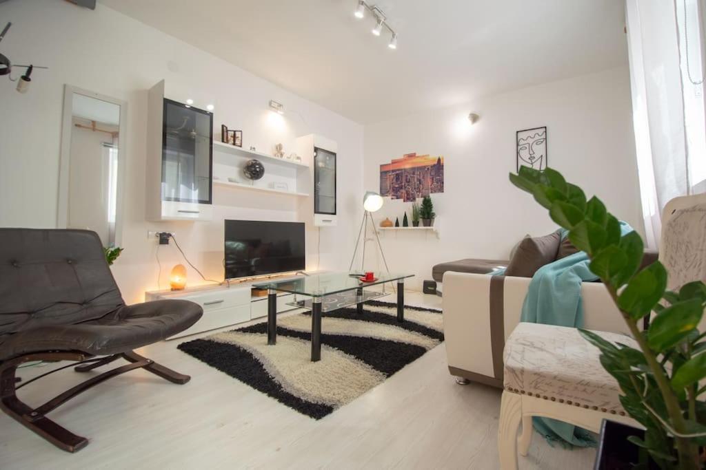 Central Duplex Apartment Novi Sad Exterior foto